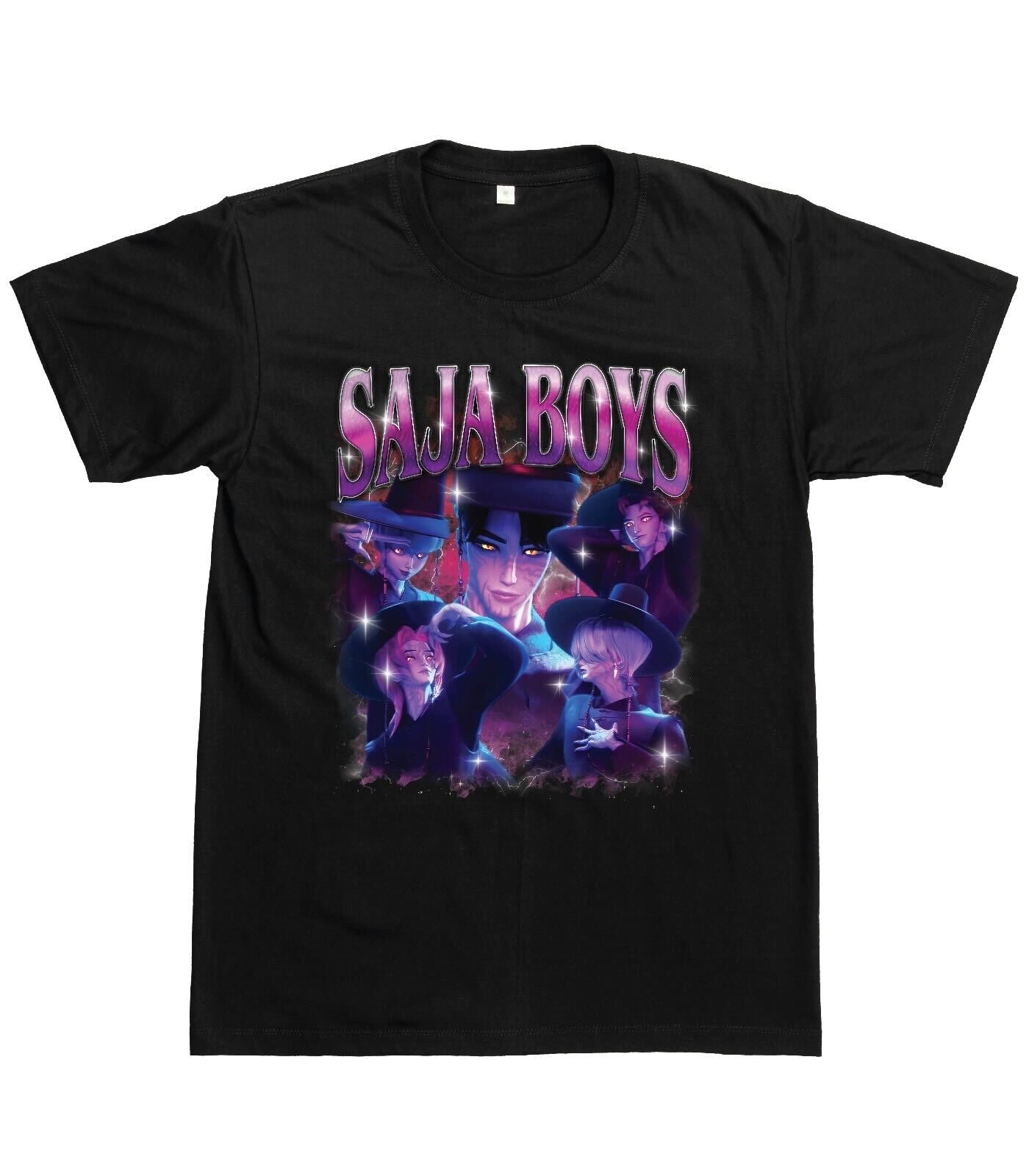 Saja Boys