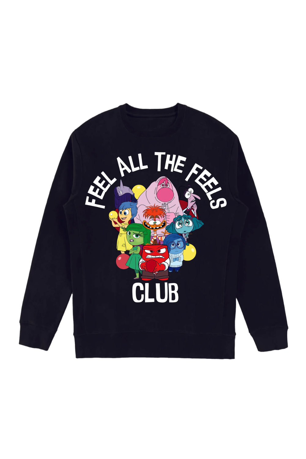 Feel All The Feels Club
