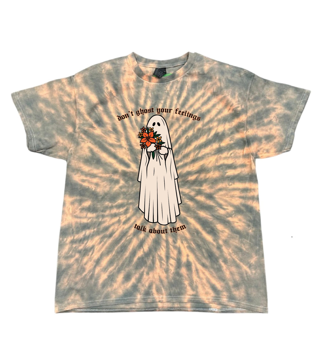 MH 6 Don’t Ghost Your Feelings Tie Dye