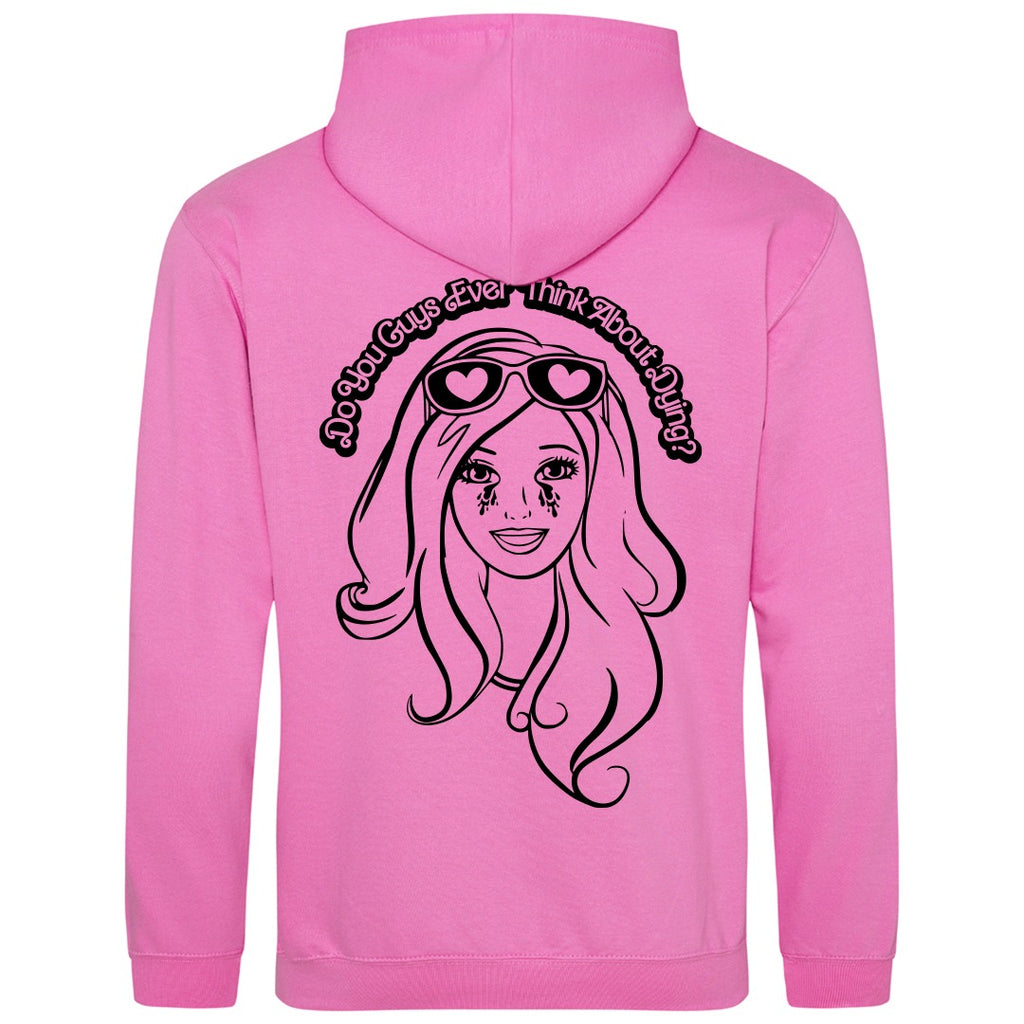 BARBIE HOODIE