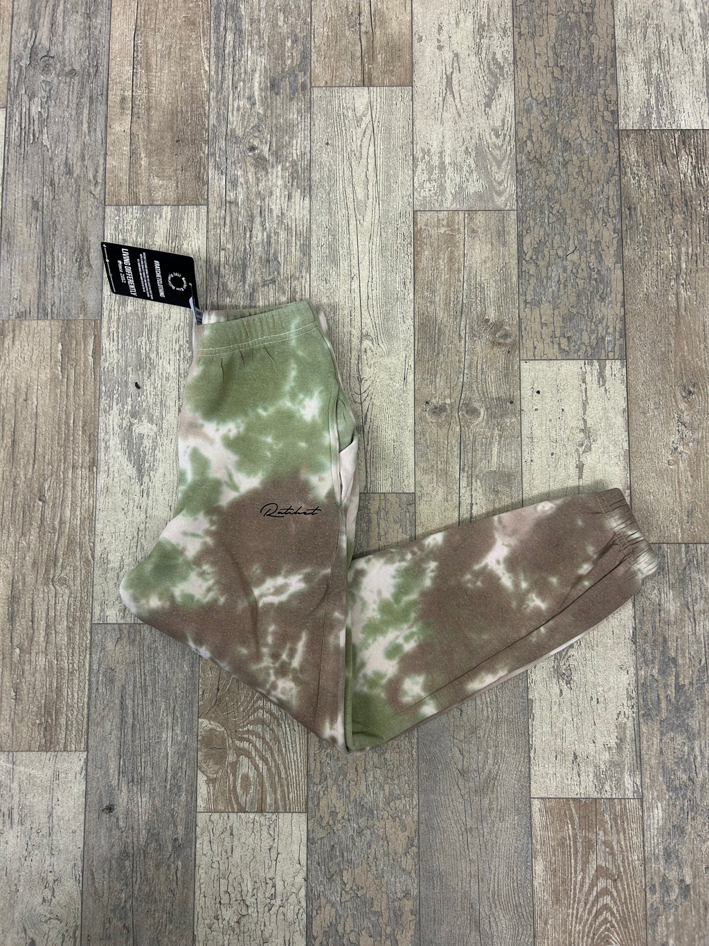 SALE KIDS JOGGER CAMO LARGE