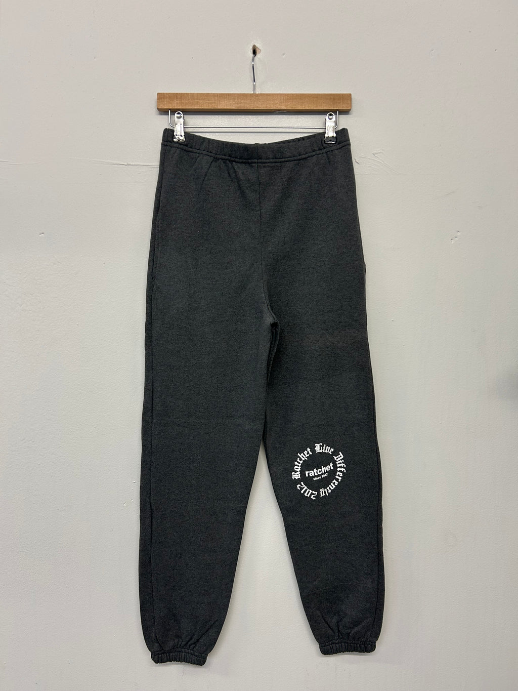SALE CHARCOAL  JOGGER XS