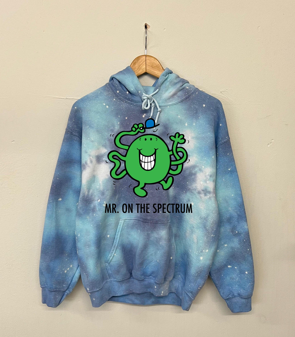Mr On The Spectrum Tie Dye