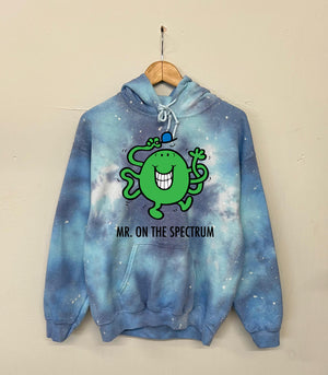 Mr On The Spectrum Tie Dye