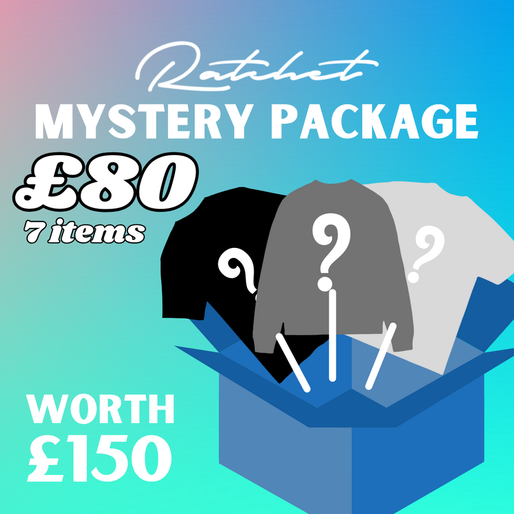 Mystery £80 Bundle BLACK FRIDAY