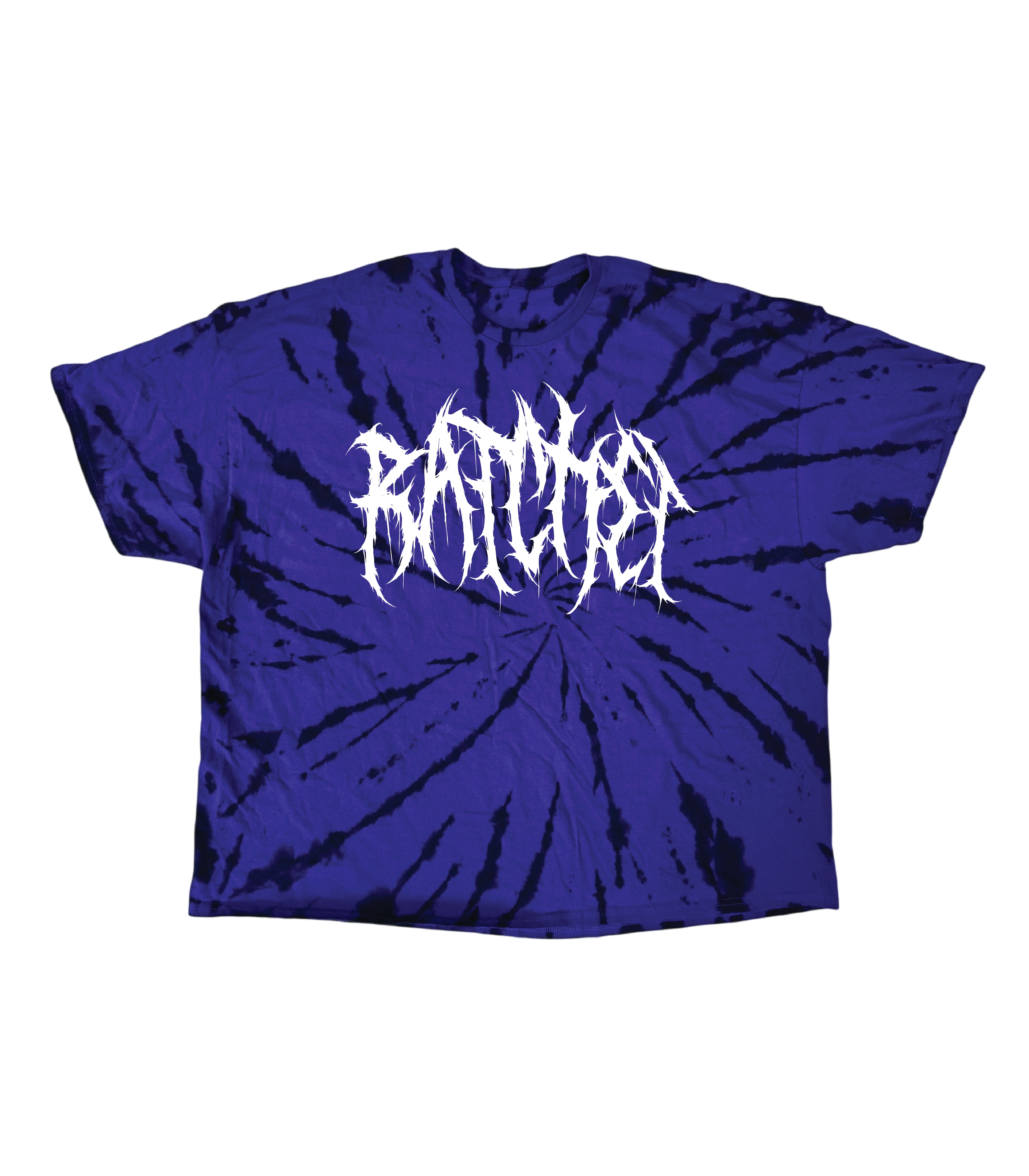 Purple Spider T-shirt Birthday Exclusive