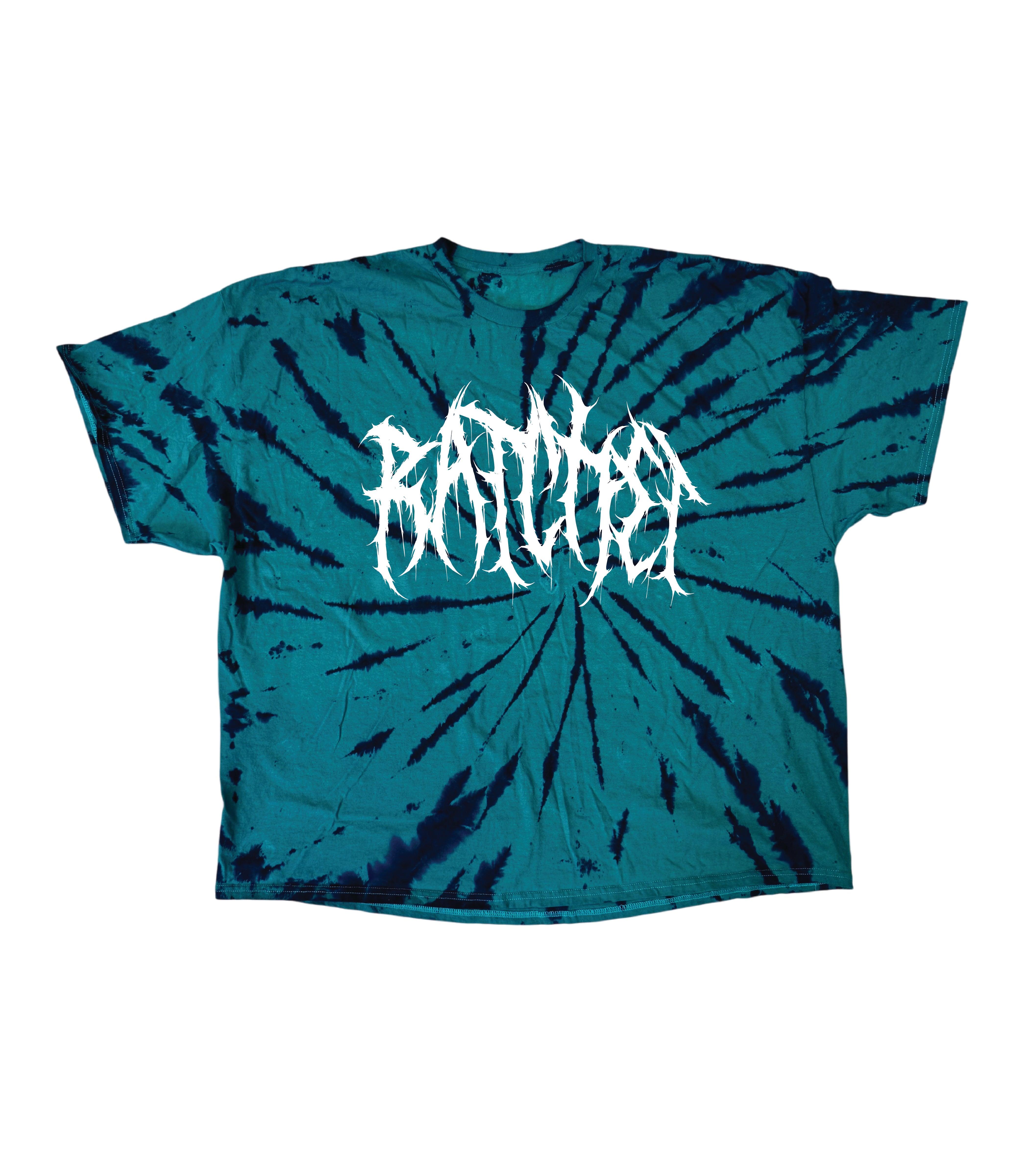 Saphire Spider T-shirt Birthday Exclusive