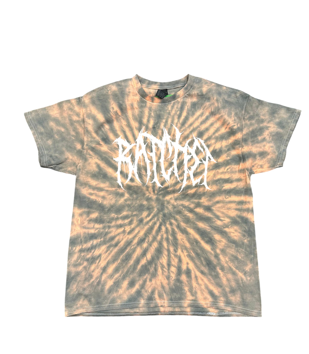 Orange Spider T-shirt Birthday Exclusive