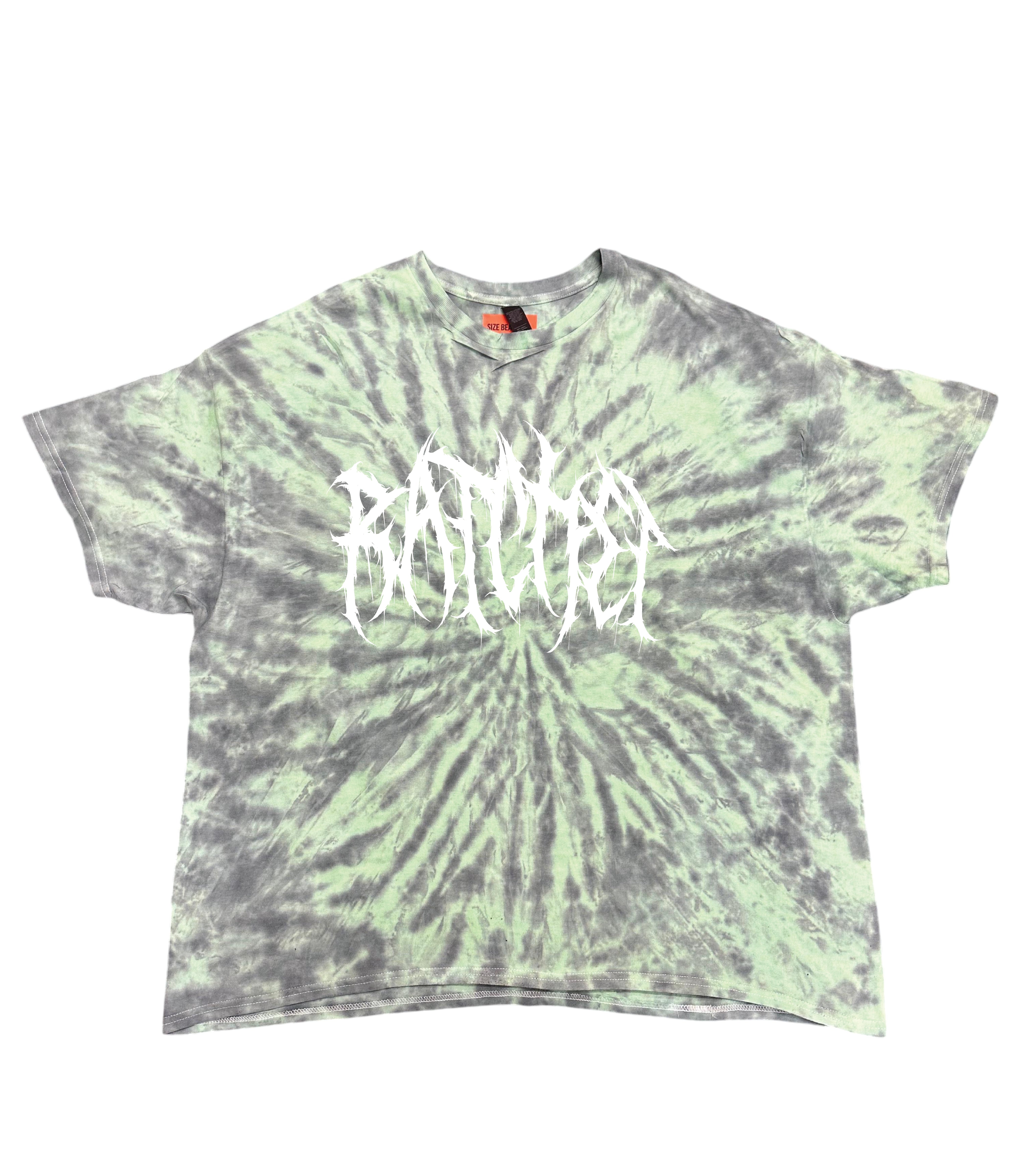 Mint Green Spider T-shirt Birthday Exclusive