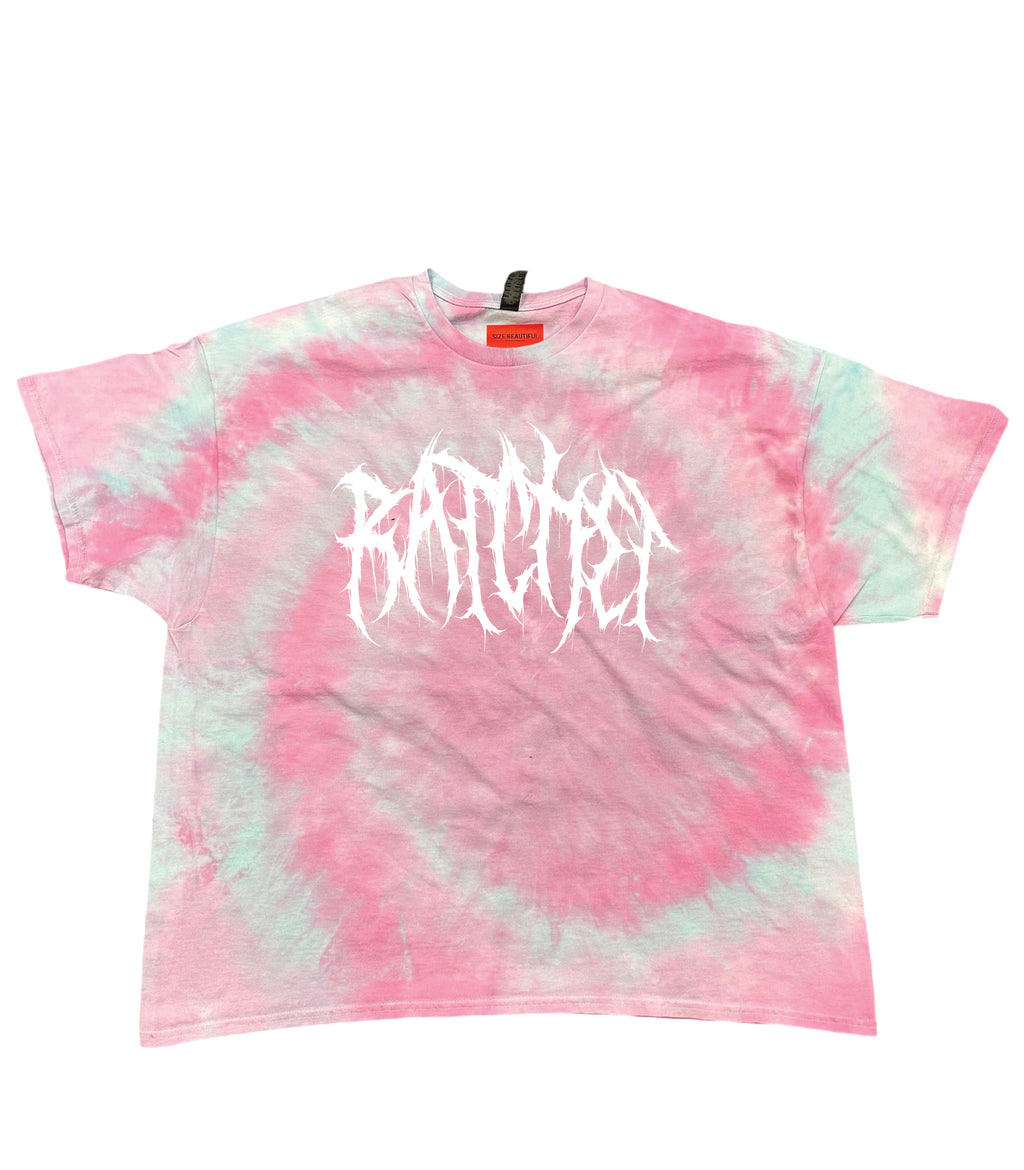 Mint & Red Spiral T-shirt Birthday Exclusive