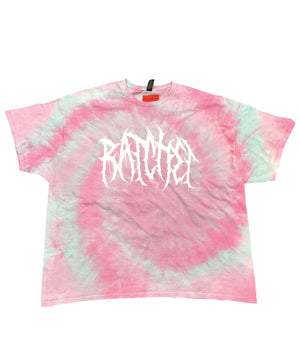 Mint & Red Spiral T-shirt Birthday Exclusive