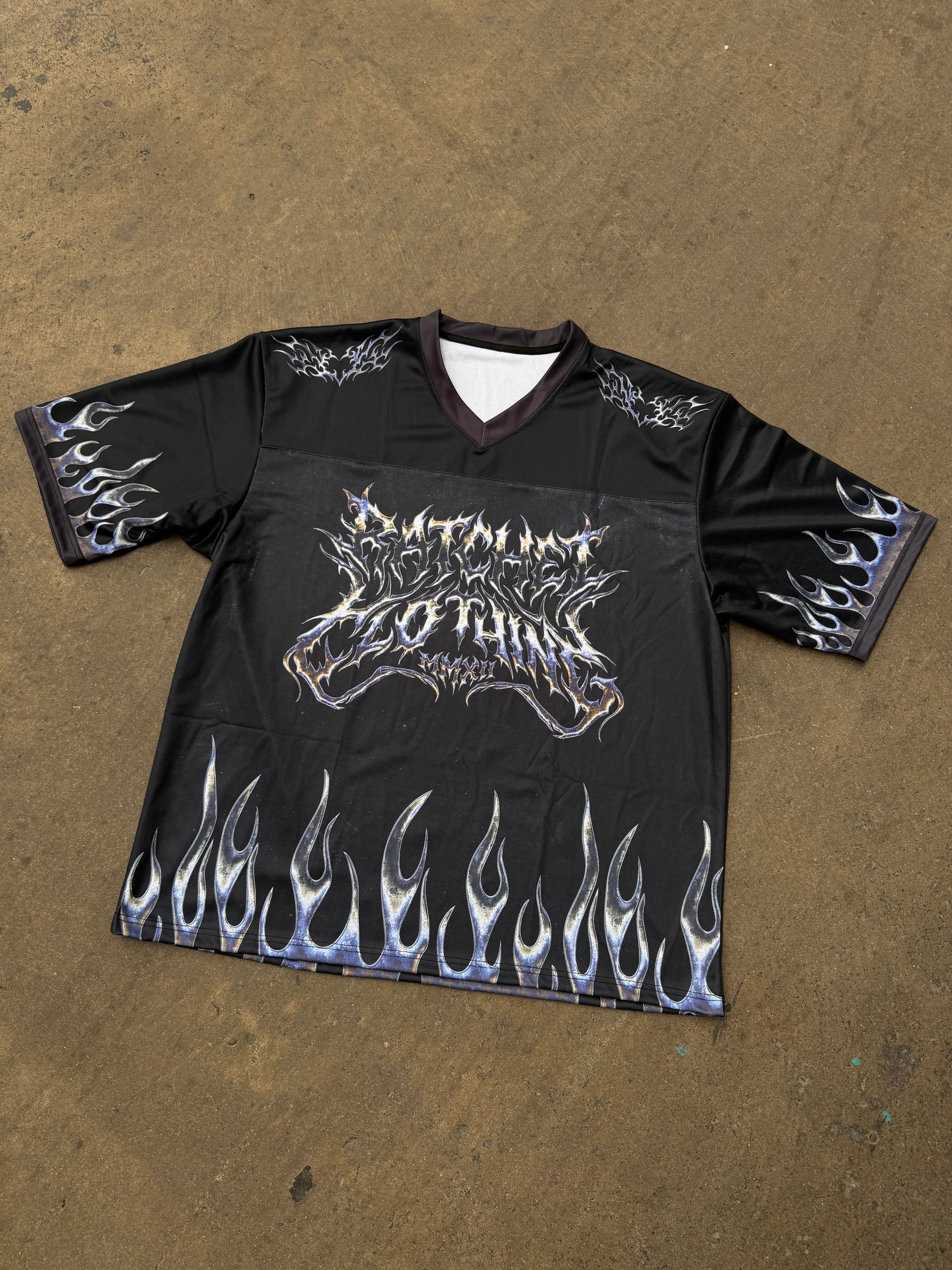 Alt Flame Baseball
