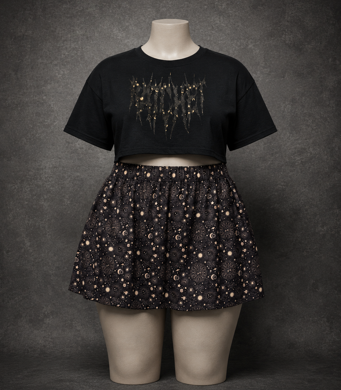 Celestial Skirt & T