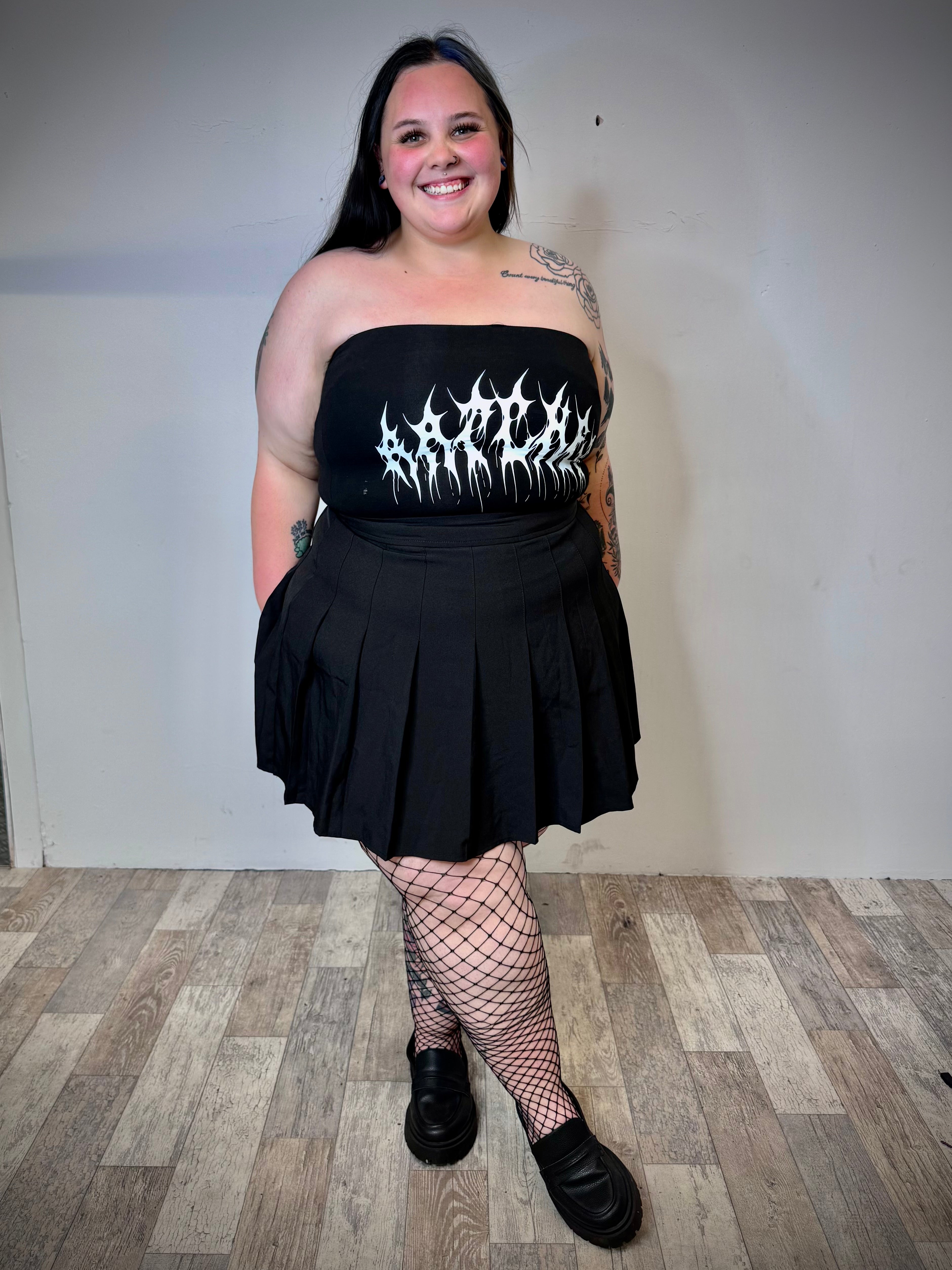 Gothic Bandeau