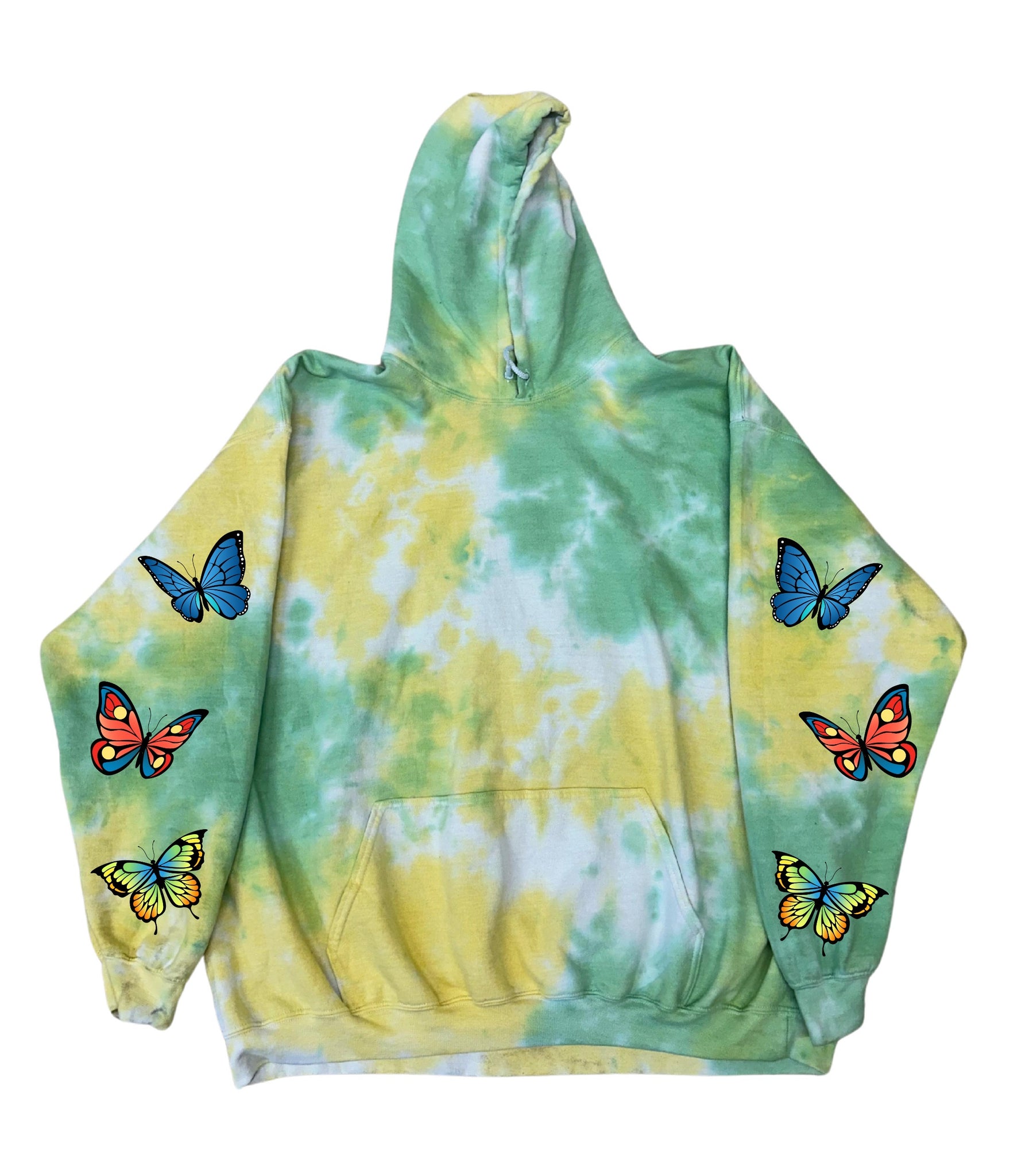 Let Your Light Shine Tie Dye