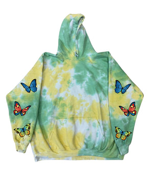 Let Your Light Shine Tie Dye