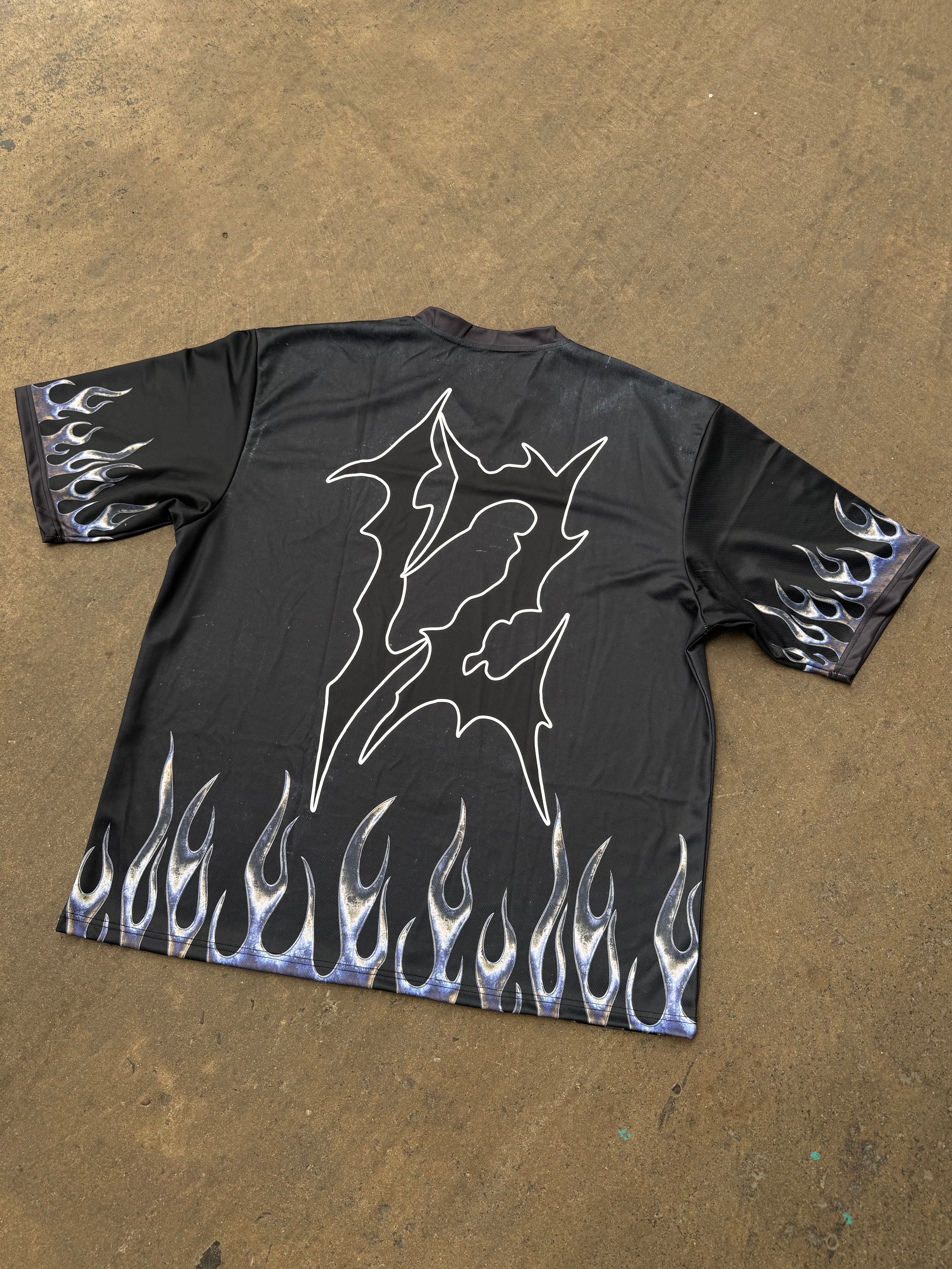 Alt Flame Baseball
