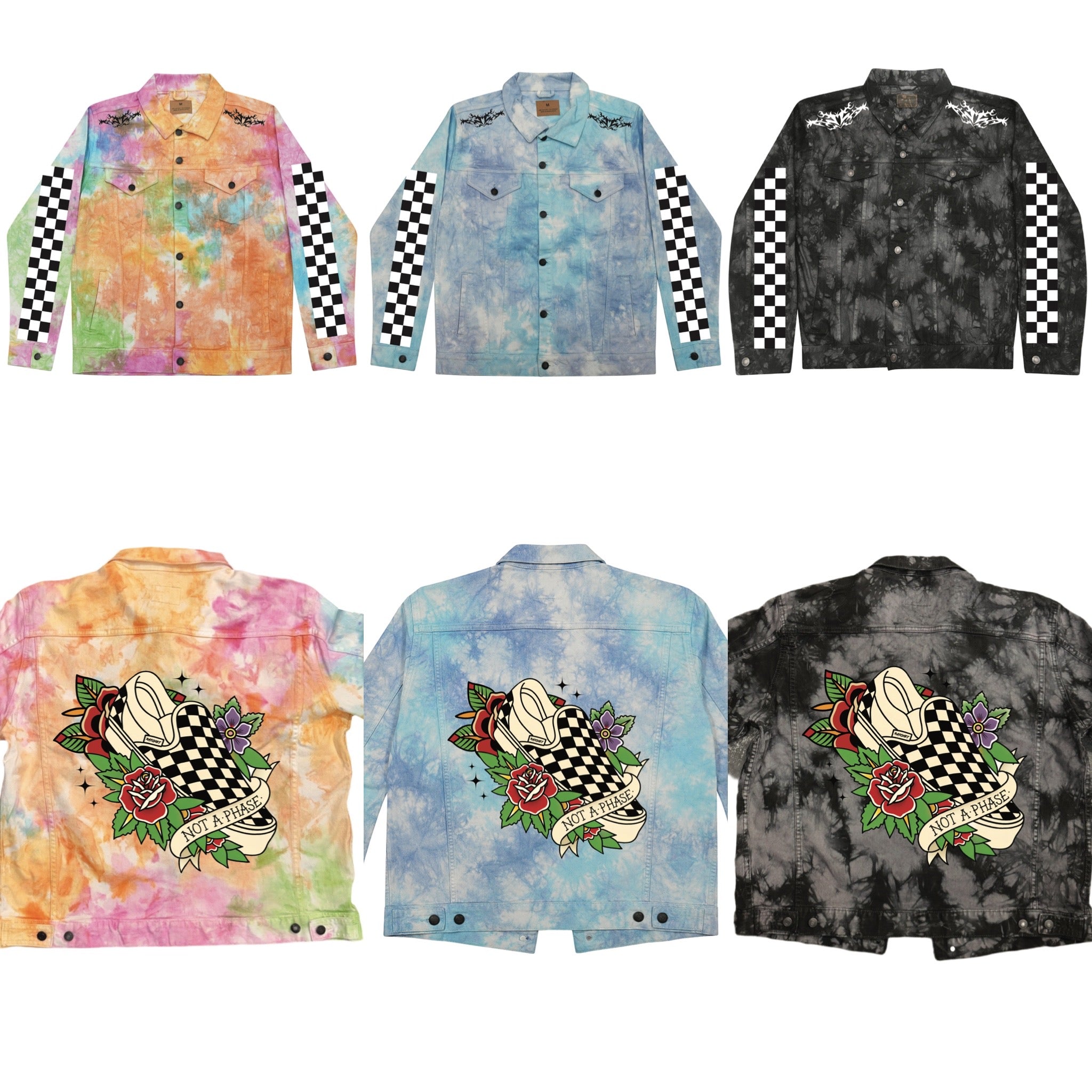 Denim Jackets