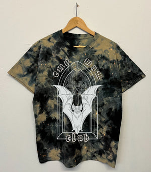 SALE TEE EMO MUM TIE DYE 2XL