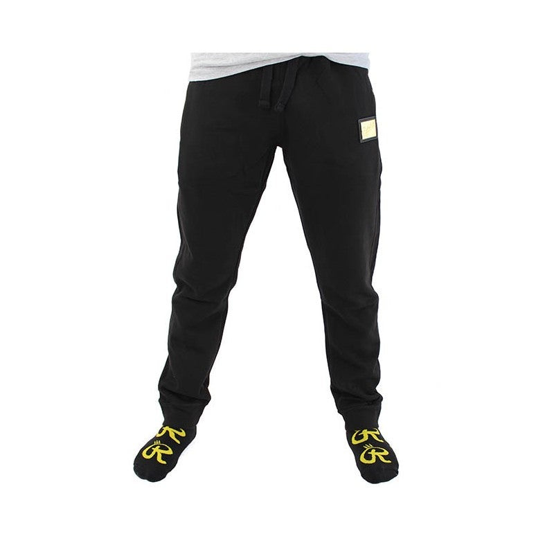 Black Slim Fit Joggers