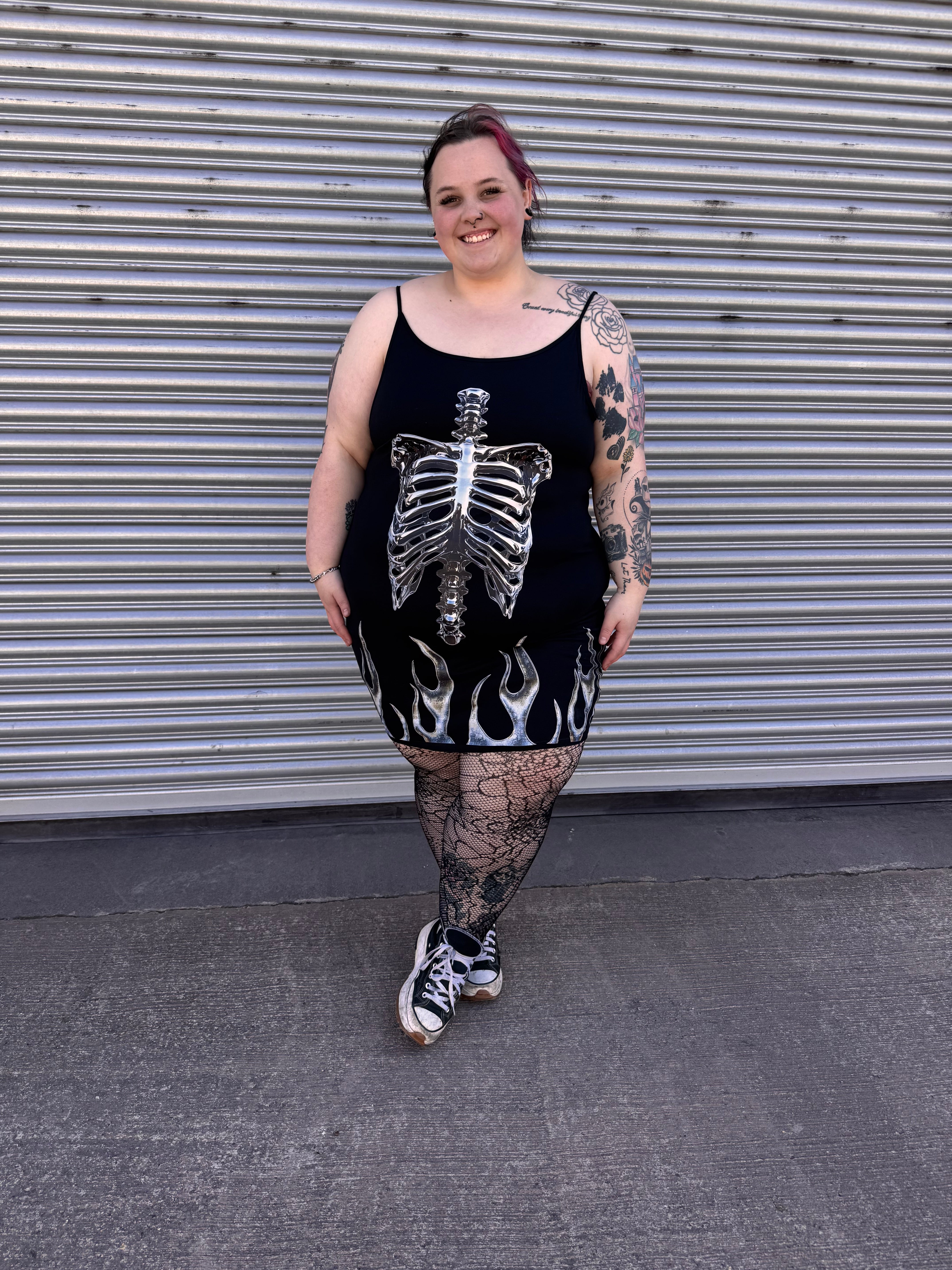 RIBS DRESS