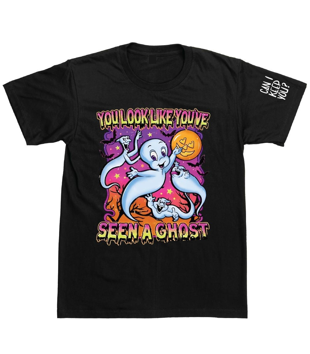 Casper You Look Like You've Seen A Ghost