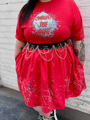 DEXTER DRESS SMOCK XXL