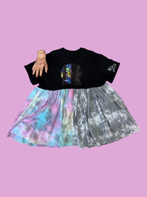 WEDNESDAY SMOCK DRESS