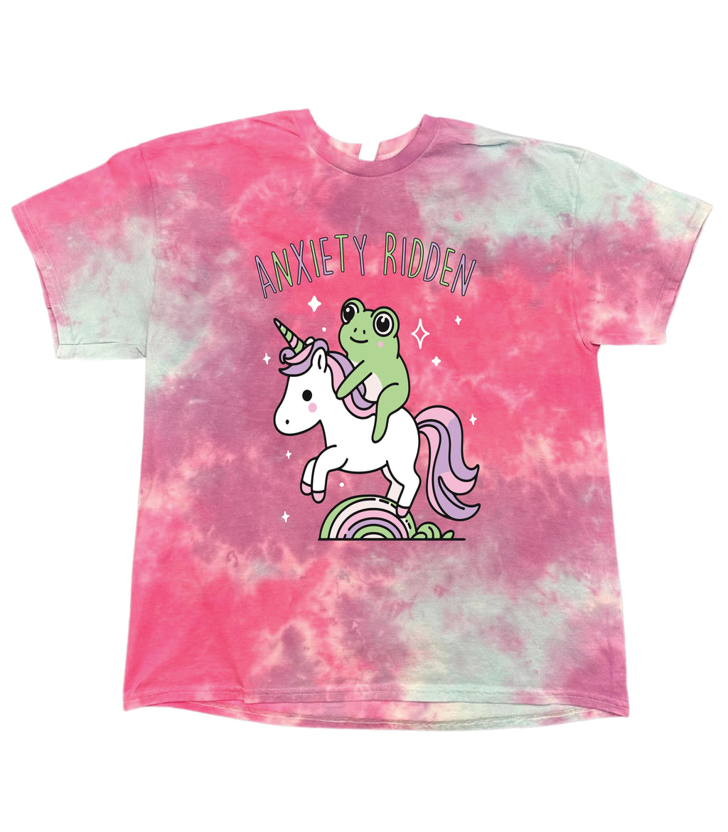 MH 5 Anxiety Ridden Tie Dye