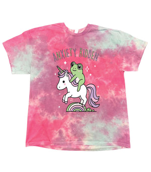 MH 5 Anxiety Ridden Tie Dye