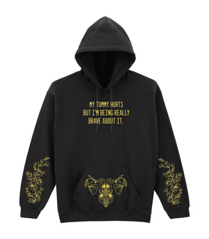 Endometriosis Black
