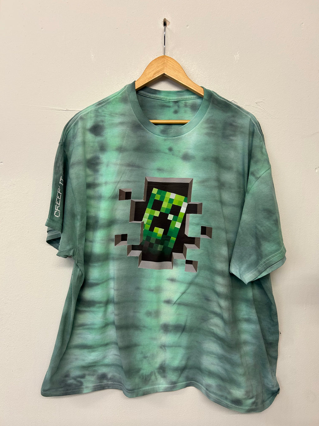SALE TEE TIE DYE CREEP 3XL