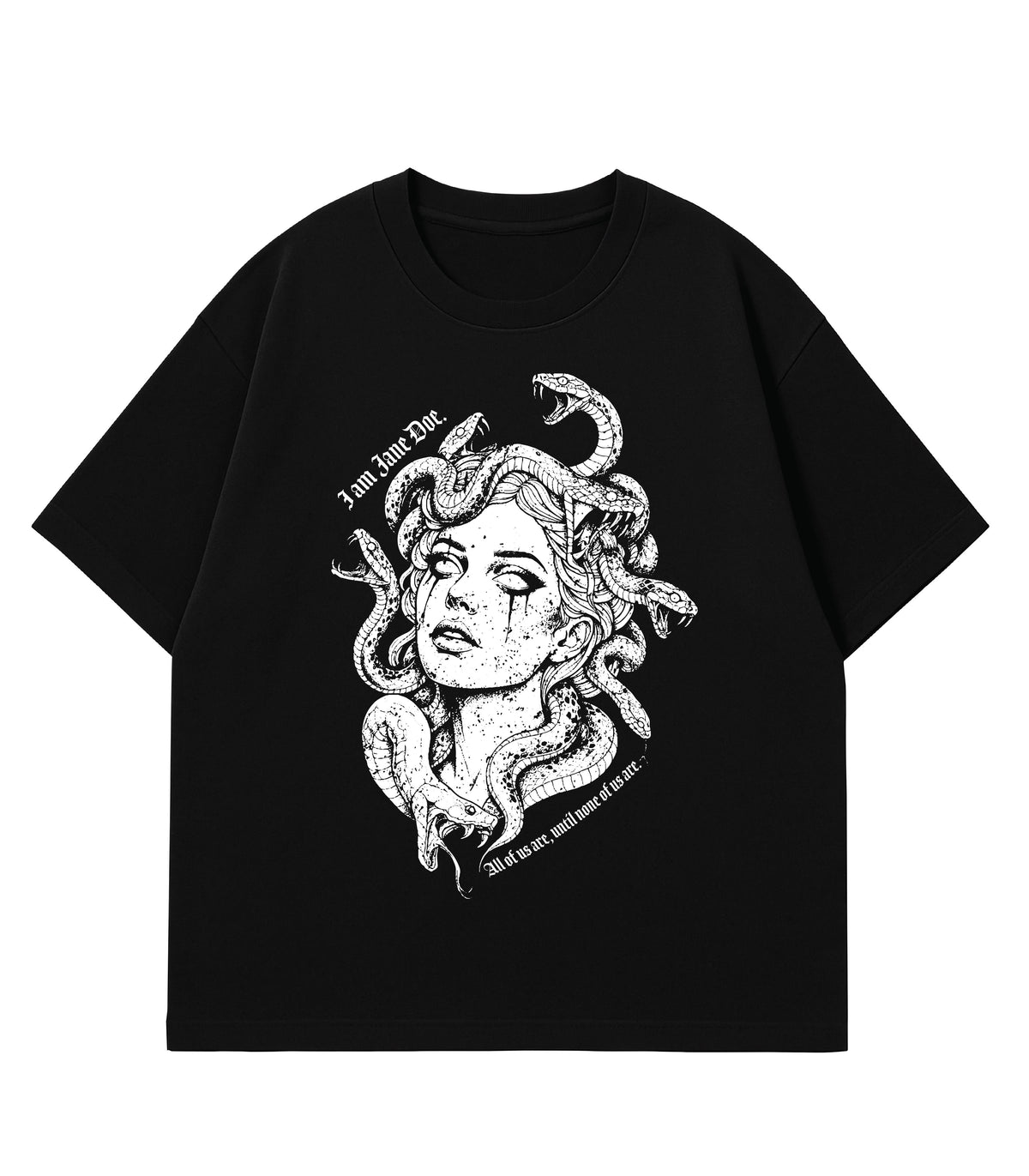 Jane Doe Medusa (all profits go to survivor trust)