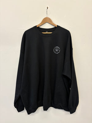 SALE  SWEAT BLACK CHANDLER 5XL