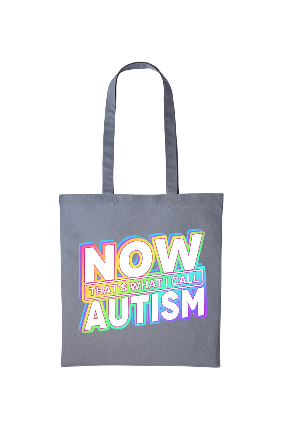 NOW That’s What I Call Autism Tote