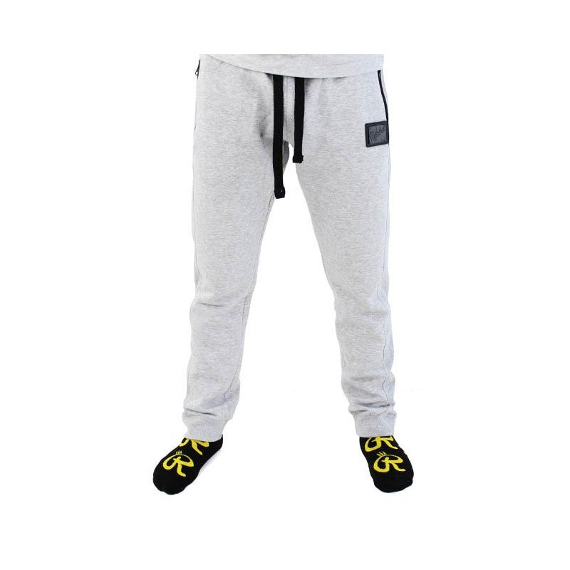 Grey Slim Fit Joggers