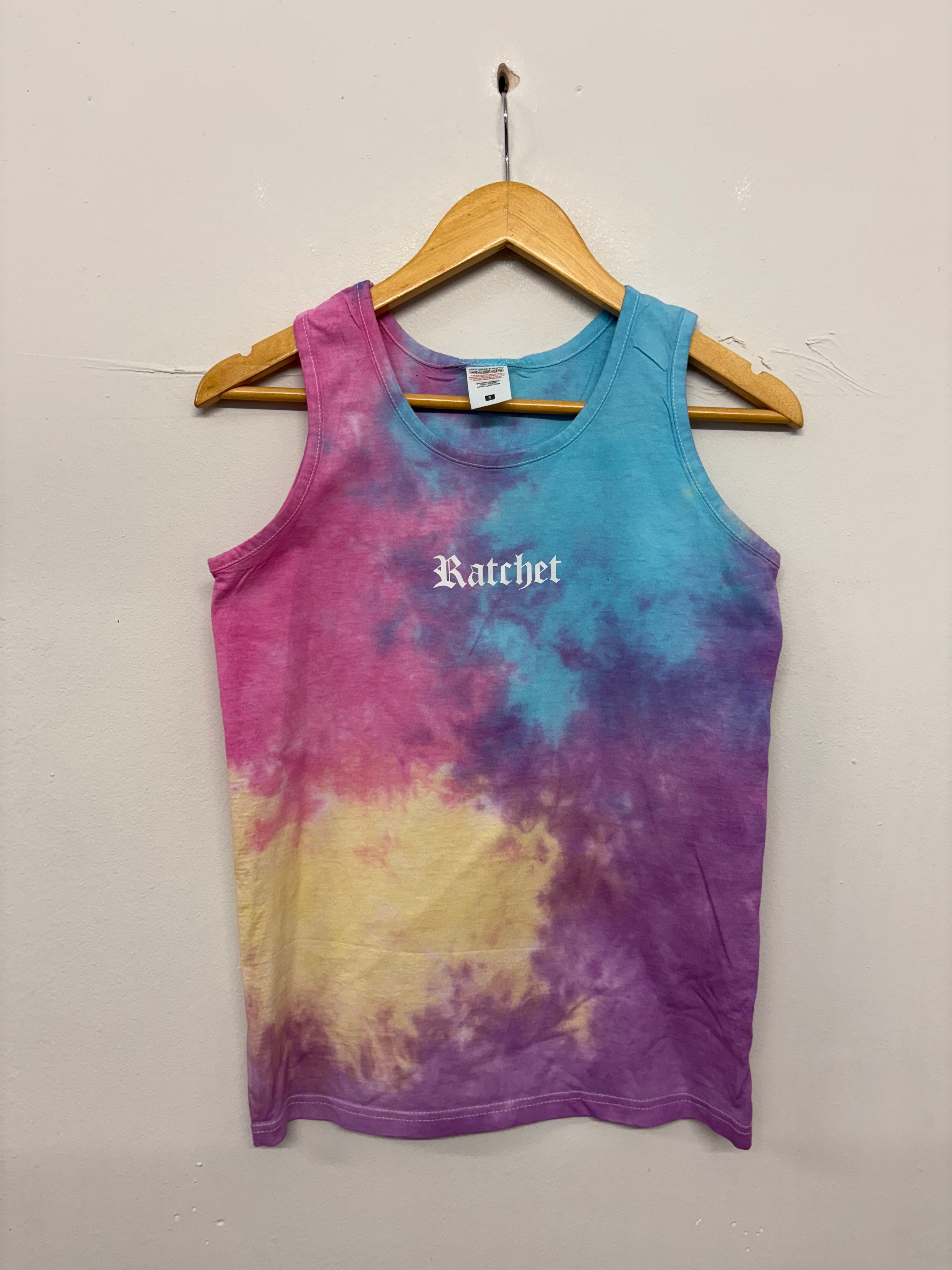 SALE VEST BLUE/YELLOW/PINK/PURPLE LADIES