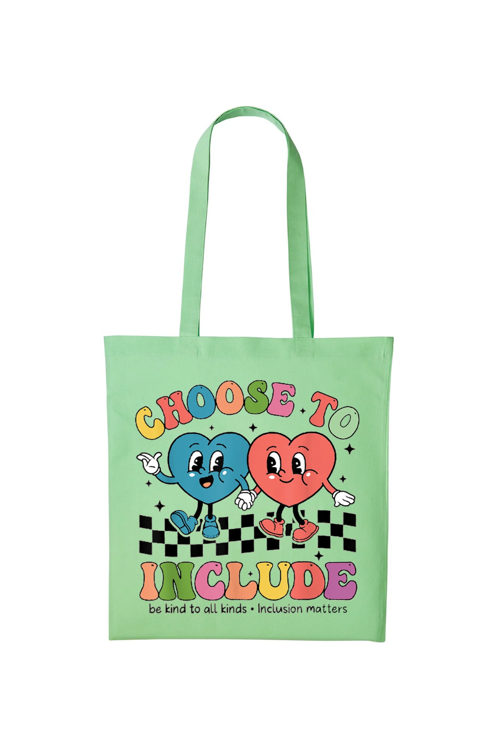 Choose To Include Tote