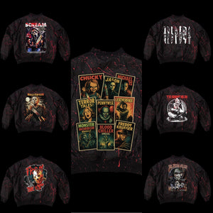 Bloody Bombers + Free Beanie