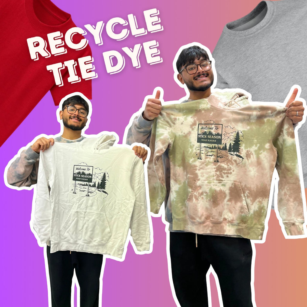 RECYCLE REDYE