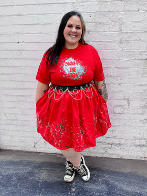DEXTER DRESS SMOCK XXL