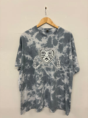 SALE TEE BLACK CLOUD EMO  2XL