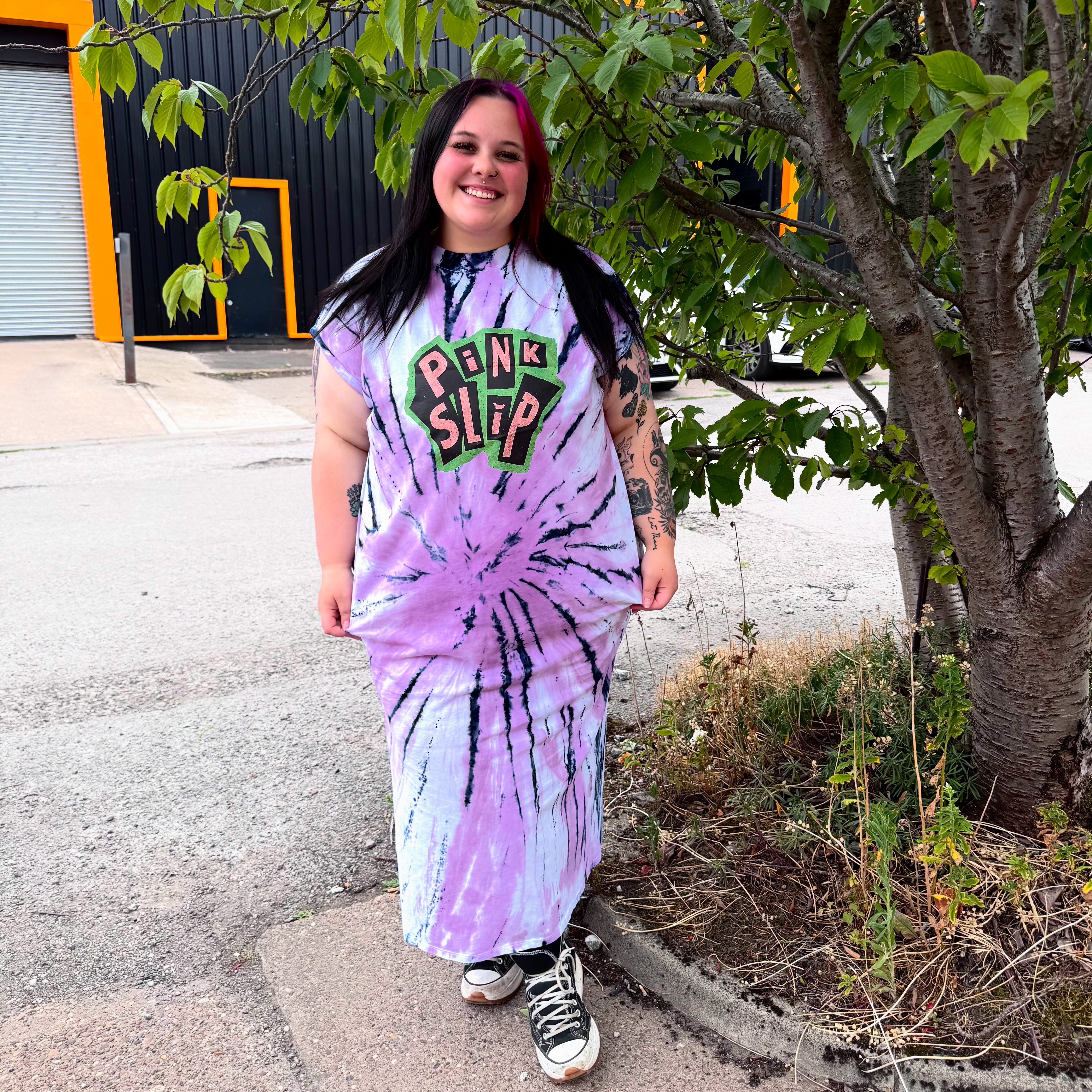 Freaky Friday Dress