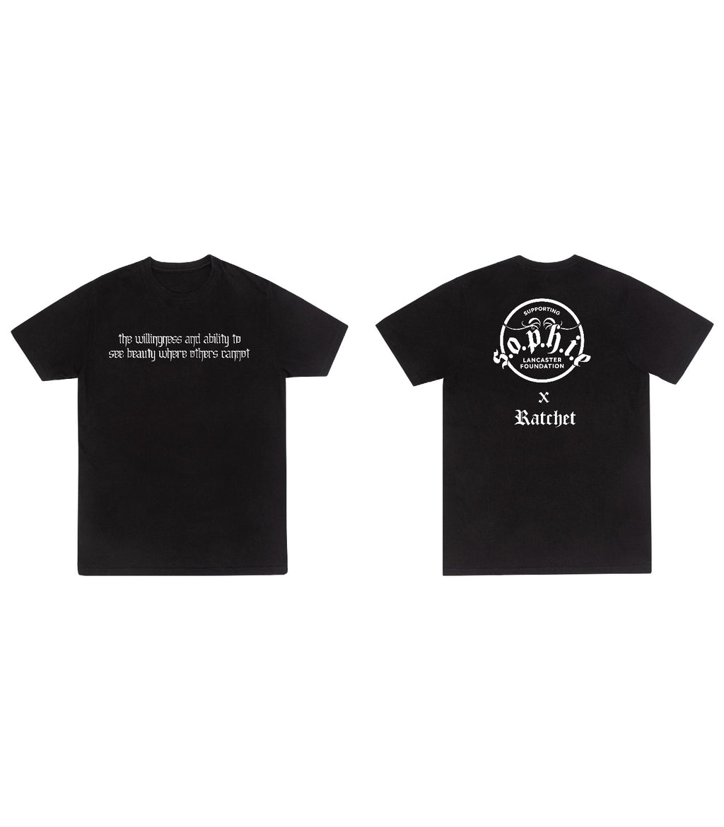 Sophie Lancaster Foundation Black