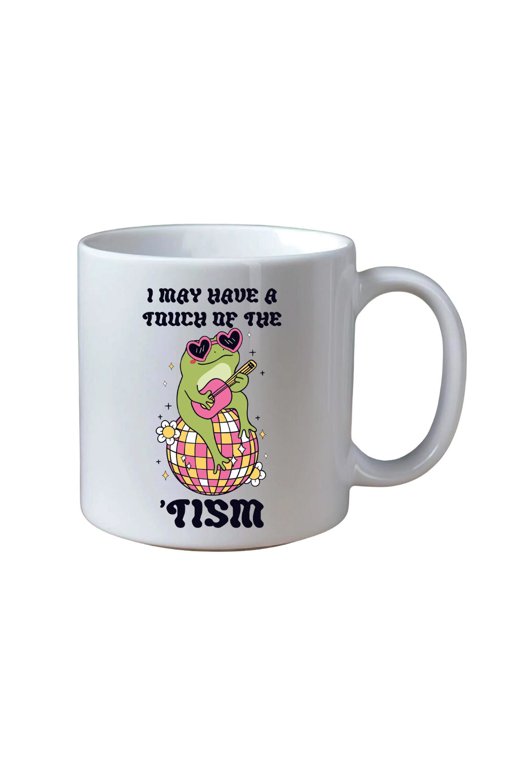 Touch Of Tism Mug