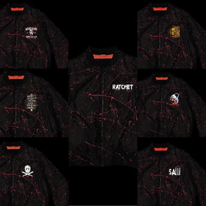 Bloody Bombers + Free Beanie