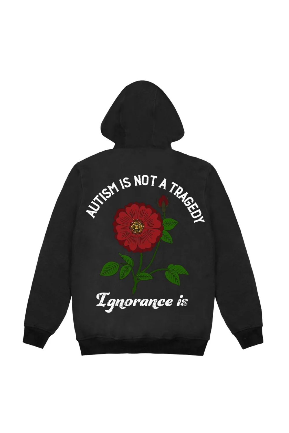 Autism Is Not A Tragedy Black