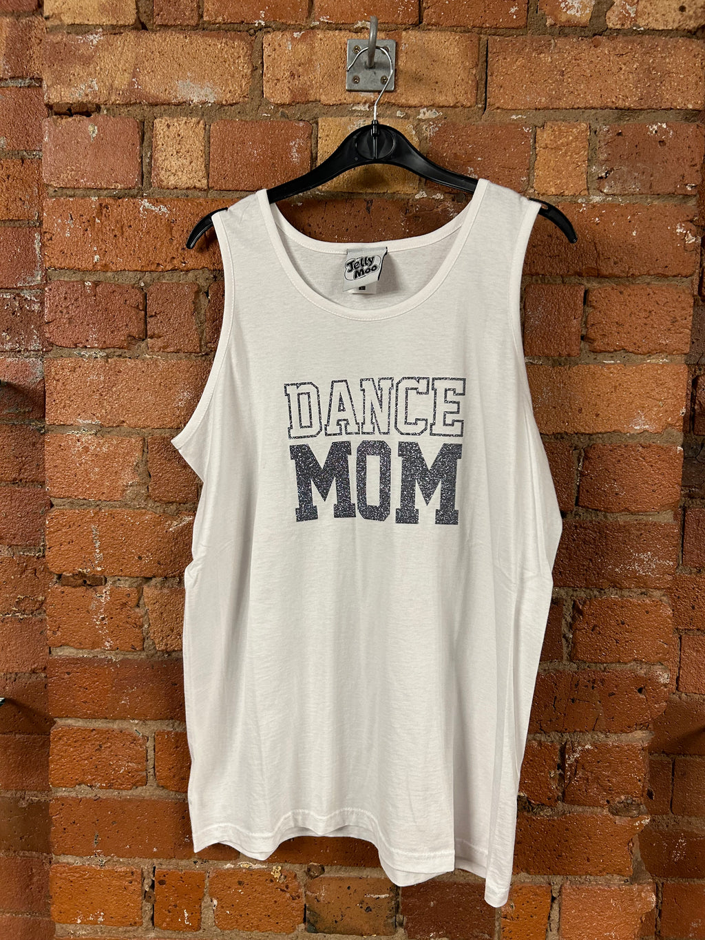 SALE Adult white  Dance Mom vest
