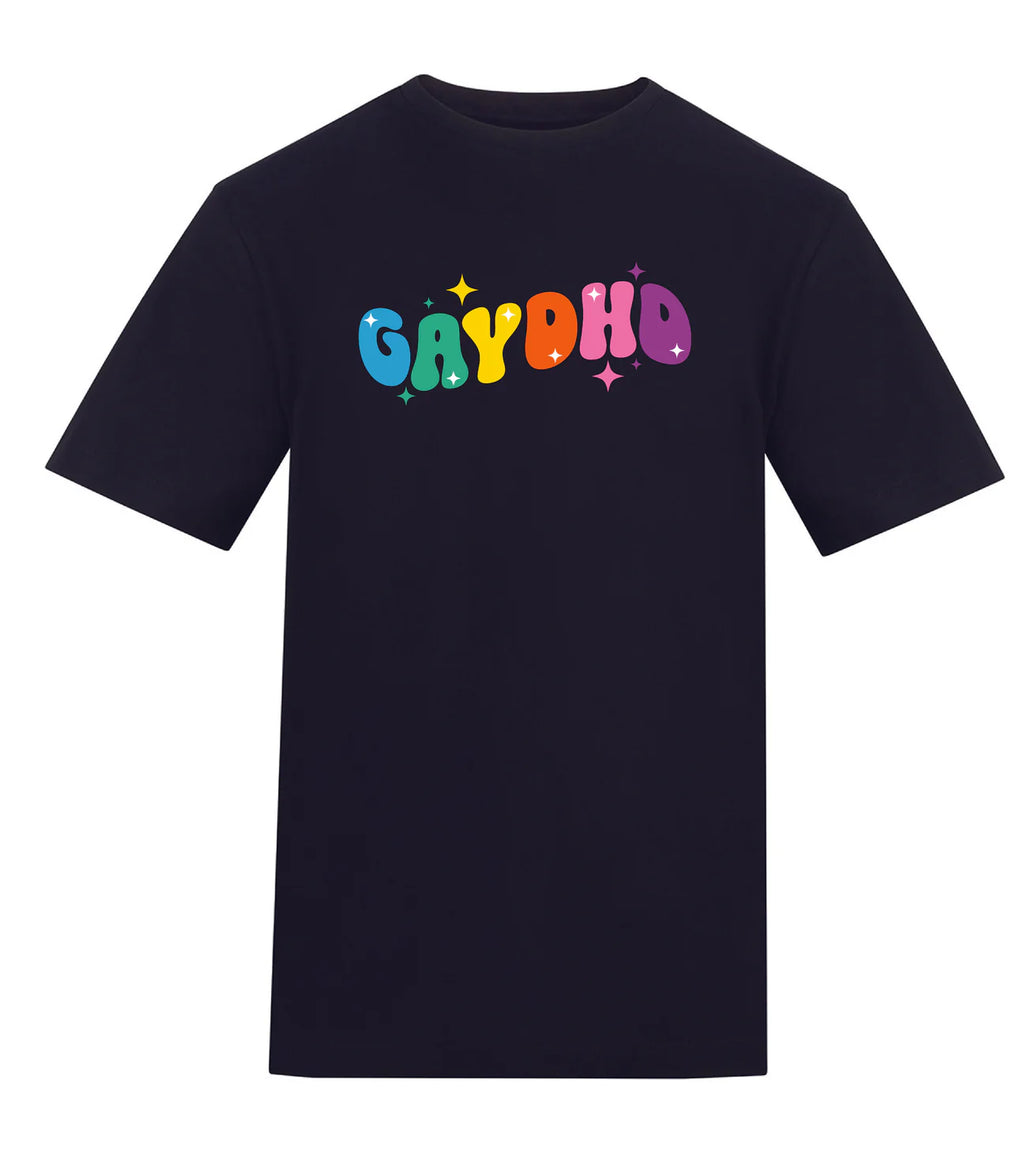 SALE TEE BLACK GATDHD MEDIUM