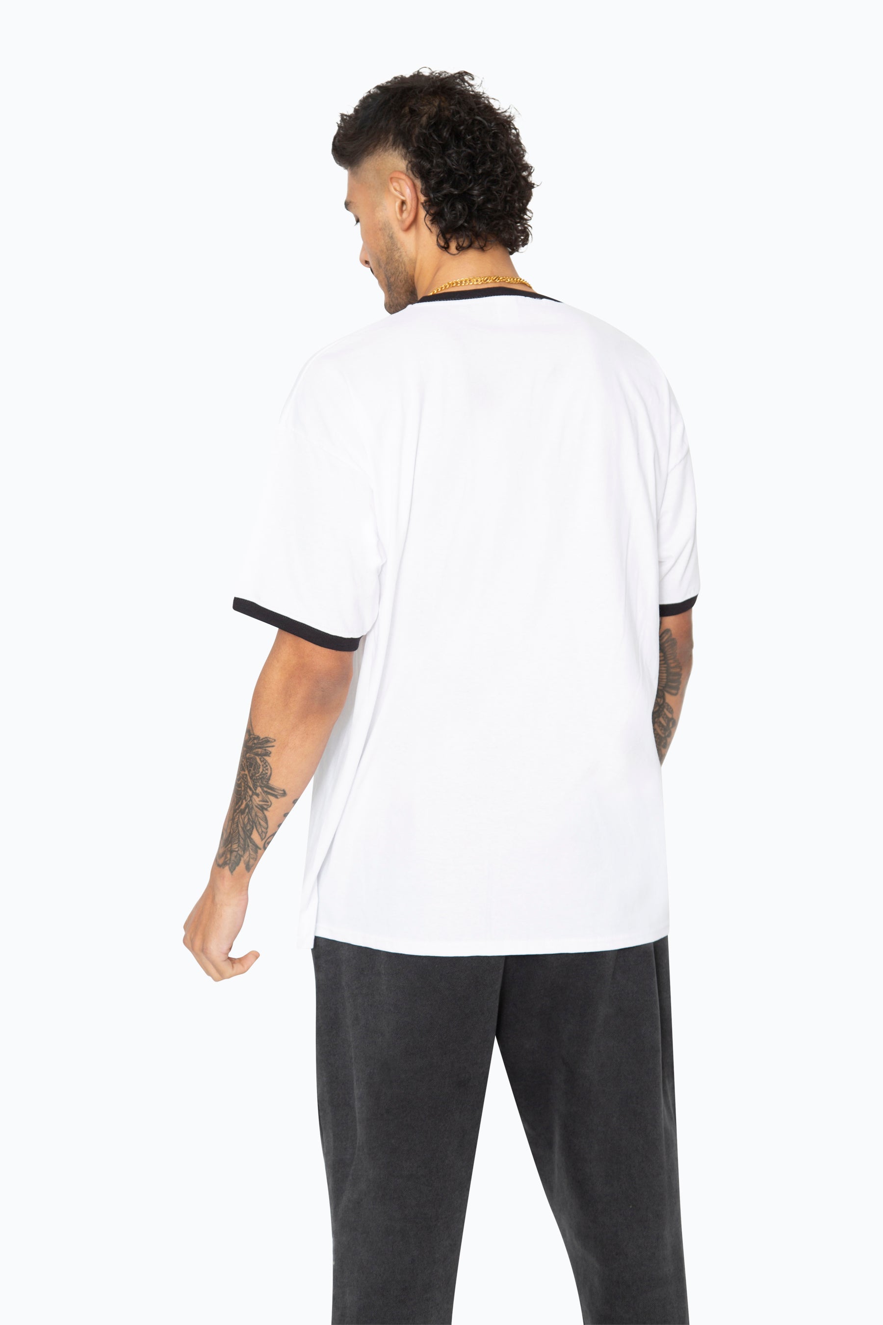 Ratchet Movement Moth Ringer T-shirt